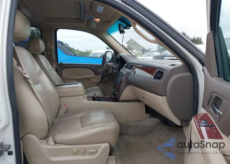 2014 Chevrolet Tahoe Ltz from USA, damaged, VIN 1GNSCCE03ER205252